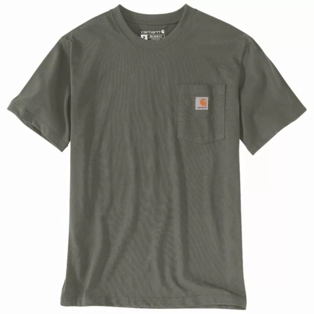 Carhartt T-Shirt K87 Pocket Relaxed Fit günstig online kaufen