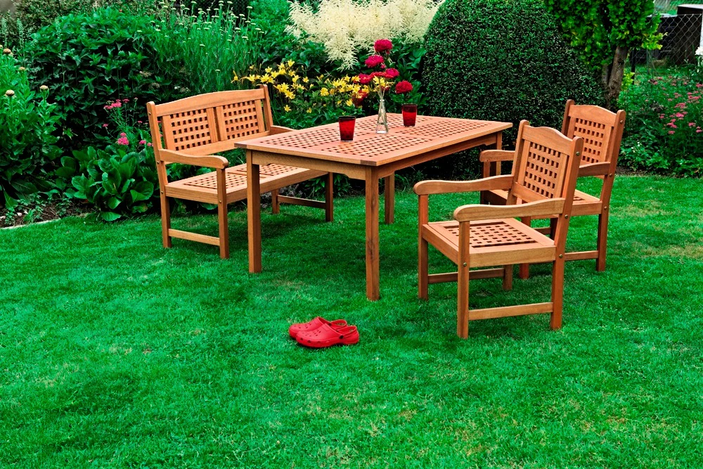MERXX Garten-Essgruppe "Lima" günstig online kaufen