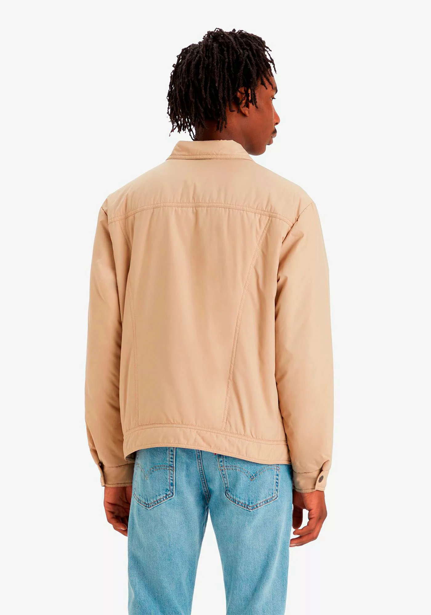 Levis Steppjacke "RELAXED FIT PADDED" günstig online kaufen