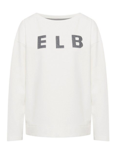 Elbsand Sweatshirt Alaia Cloud White günstig online kaufen