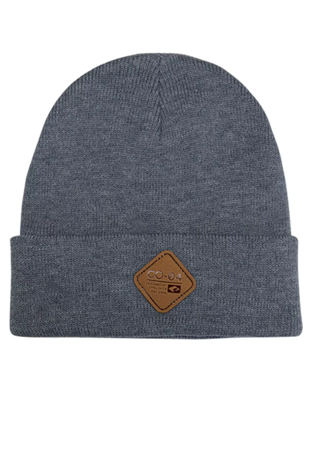 chillouts Beanie "Nicki Hat", mit stilvollem Logo-Emblem günstig online kaufen