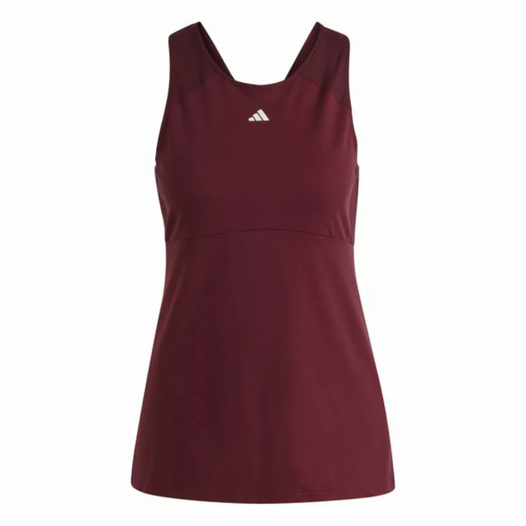 adidas Sportswear Tanktop ADIDAS Damen Tanktop Shirt Studio SHARED/WHITE günstig online kaufen