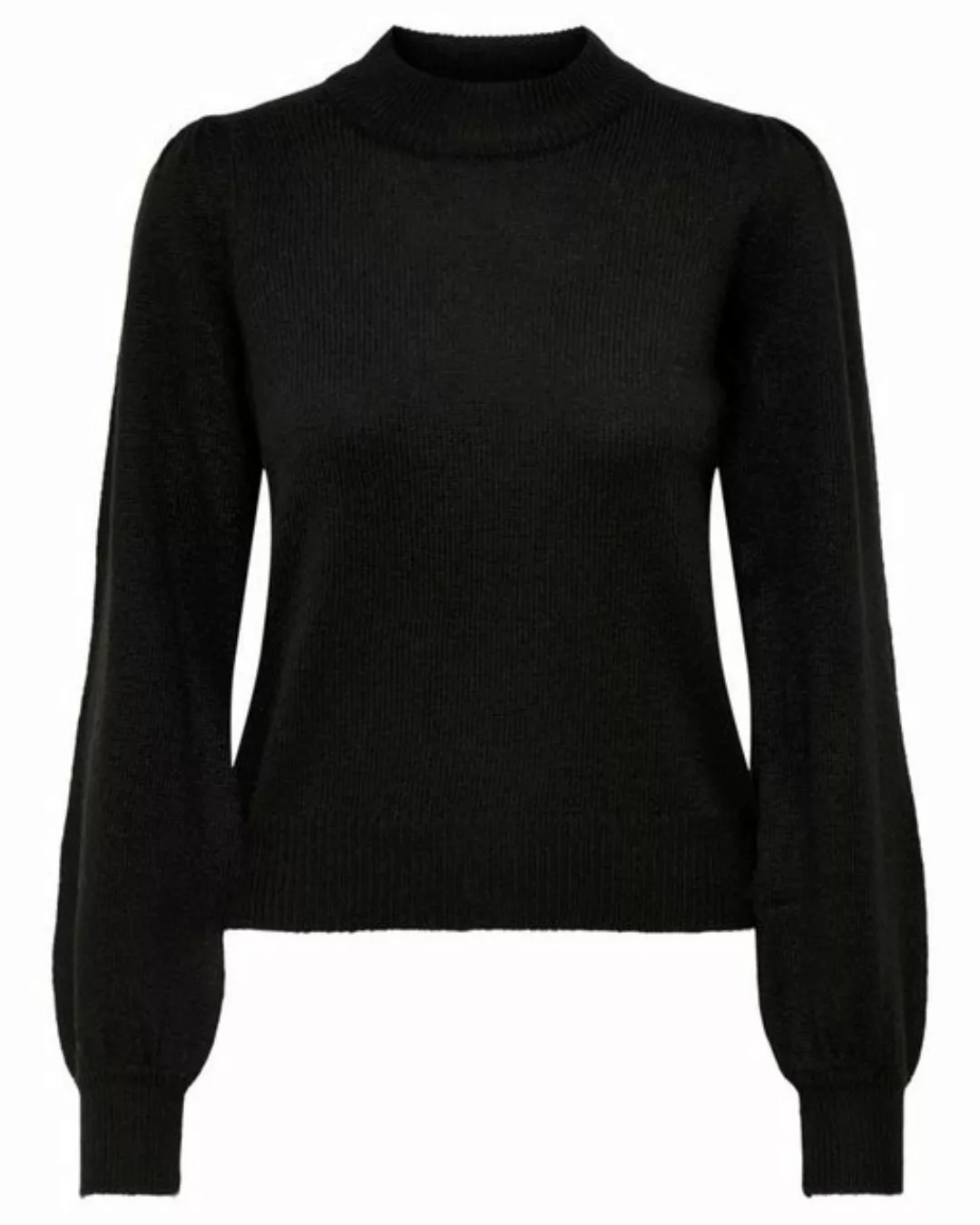 JACQUELINE de YONG Strickpullover Pullover Strick Rundhals Langarm regular günstig online kaufen