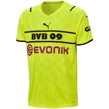 Puma  T-Shirts & Poloshirts Sport BVB Cup Jersey 931459-03 günstig online kaufen