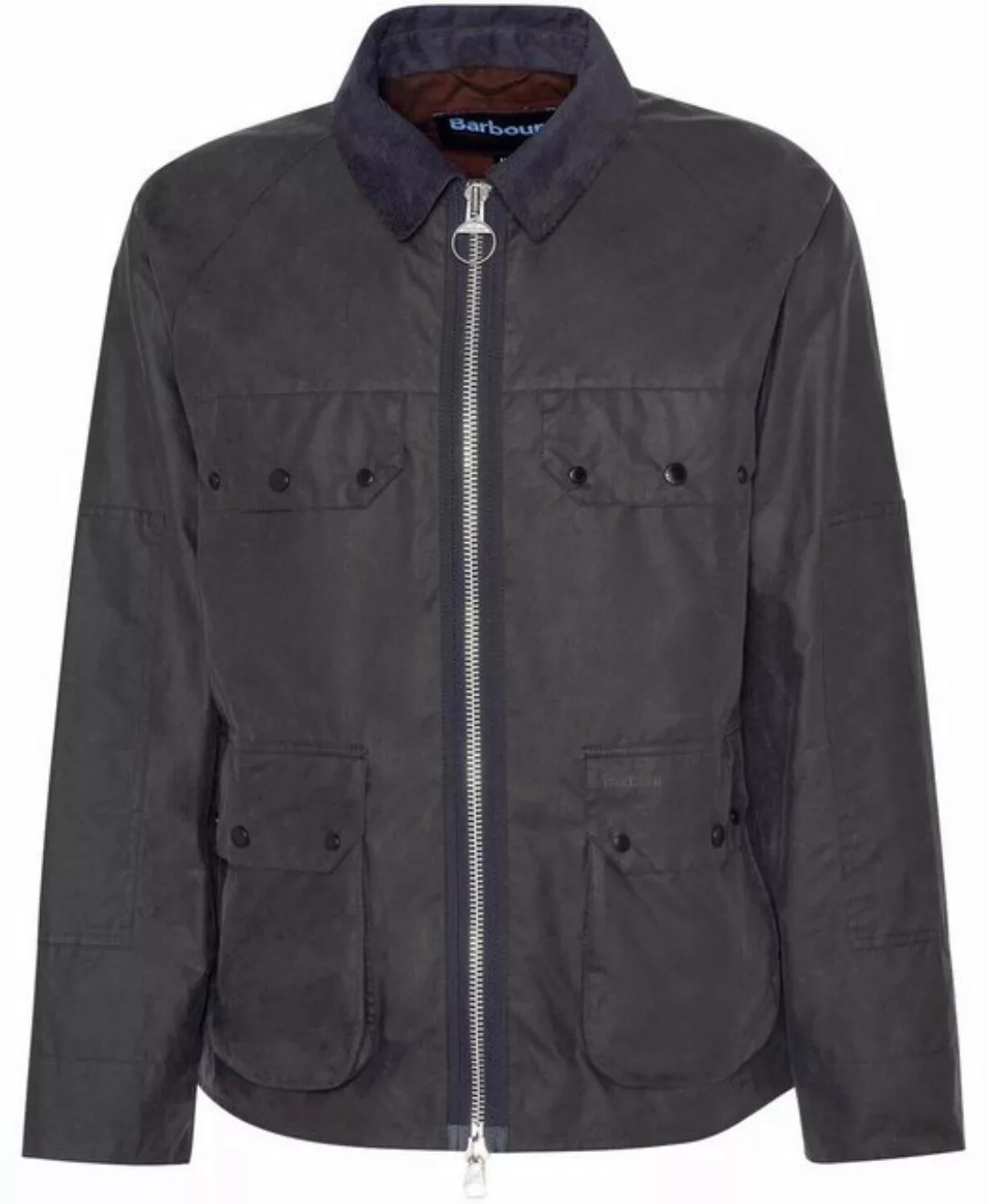 Barbour Allwetterjacke Wachsjacke Re-Engineered Short Bedale günstig online kaufen