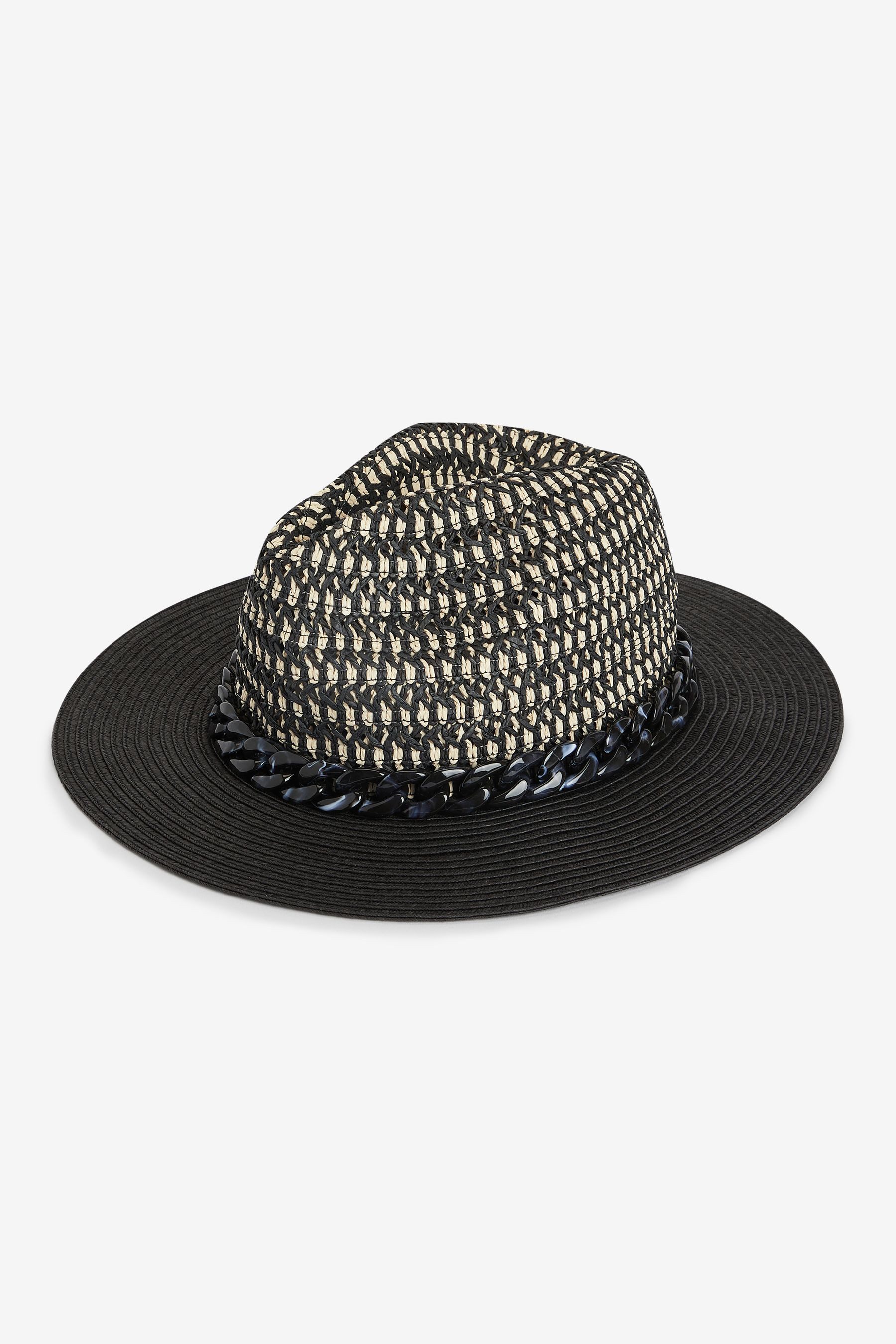 Next Sonnenhut Panamahut mit Kette (1-St) günstig online kaufen