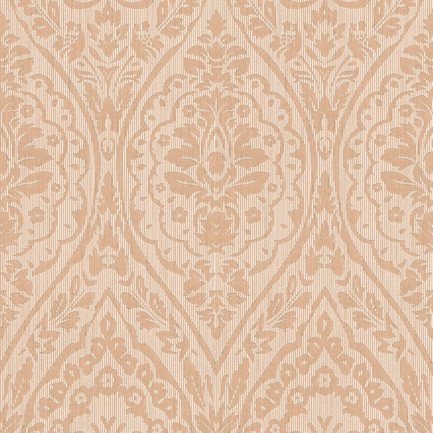 Tadessi Tapete Streifen Pierre M1 No 3851 Vliestapete Beige Barocktapete Ge günstig online kaufen