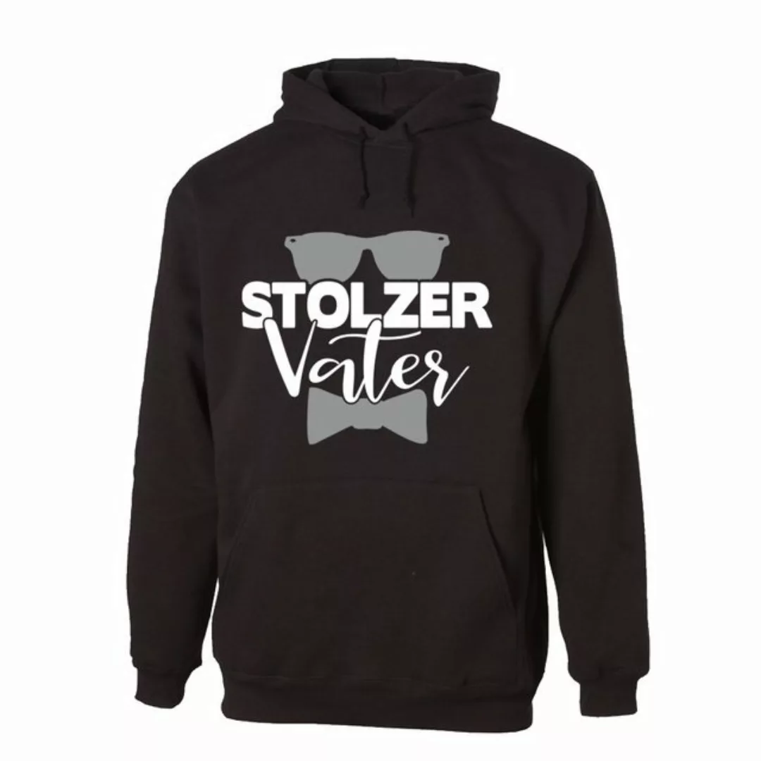 G-graphics Hoodie Stolzer Vater Unisex mit trendigem Frontprint mit Spruch günstig online kaufen