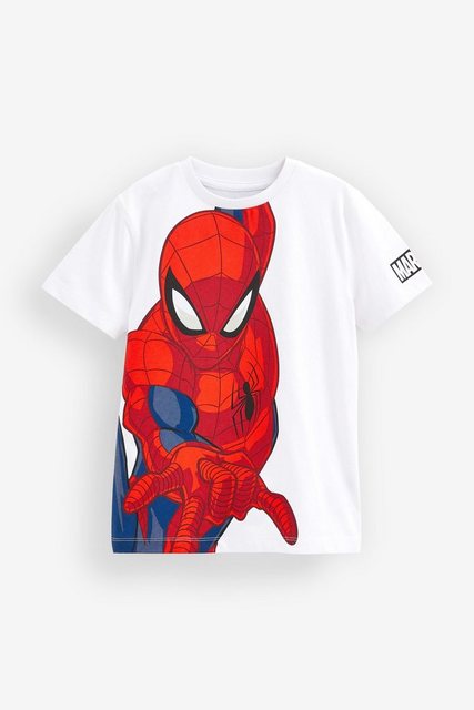 Next T-Shirt Avengers Superhero License T-Shirt (1-tlg) günstig online kaufen