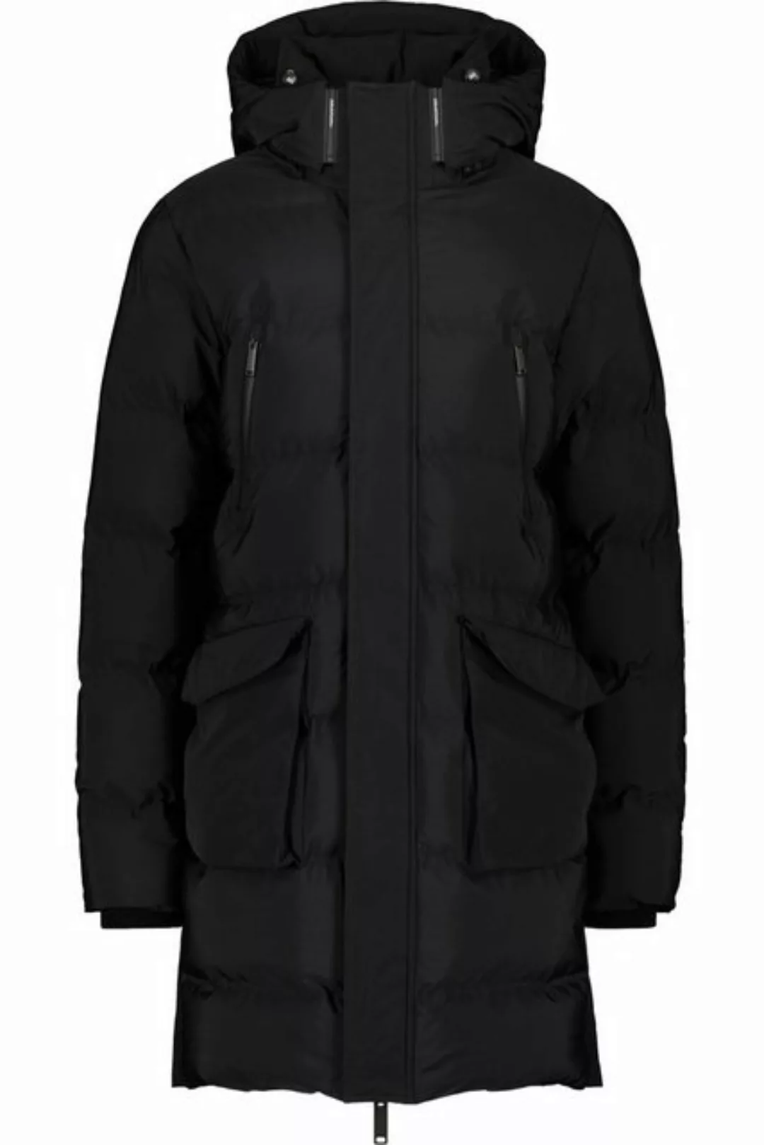 Alife & Kickin Winterjacke "Herren SaulAK A", mit Kapuze, gefütterte Jacke günstig online kaufen