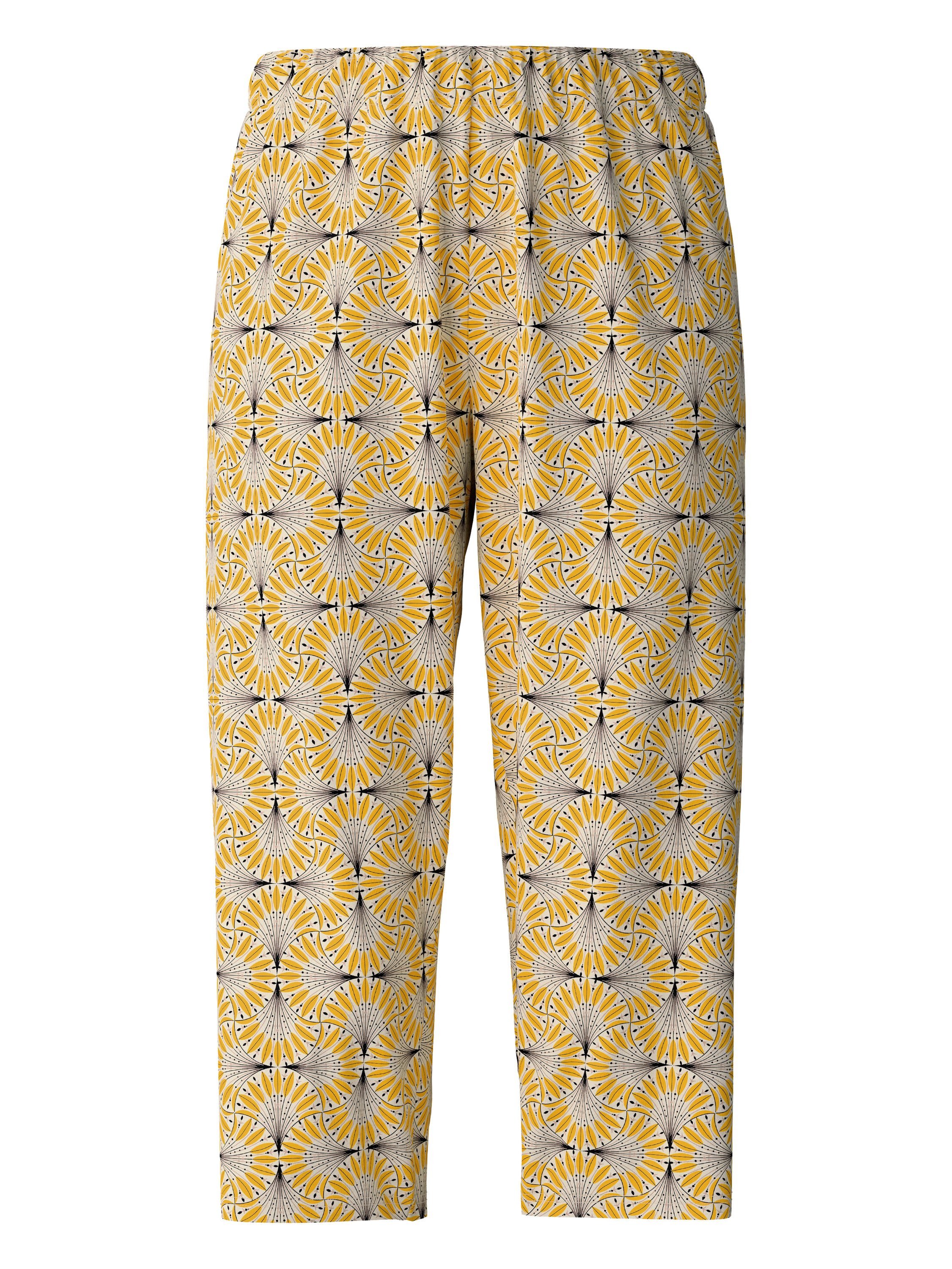 CALIDA Pyjamahose Favourites Sun Damen (1-tlg) günstig online kaufen