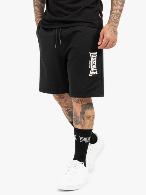 Lonsdale Sweatshorts FRINGFORD günstig online kaufen