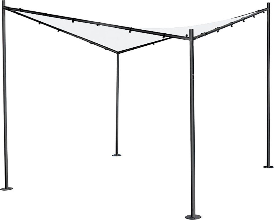 Siena Garden Pavillon-Ersatzdach, für Pavillon "Berlino" 300x300 cm günstig online kaufen
