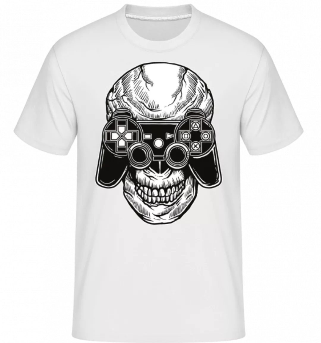 Skull Gamers · Shirtinator Männer T-Shirt günstig online kaufen