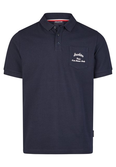 HECHTER PARIS Poloshirt in Hochwertiger Qualität günstig online kaufen