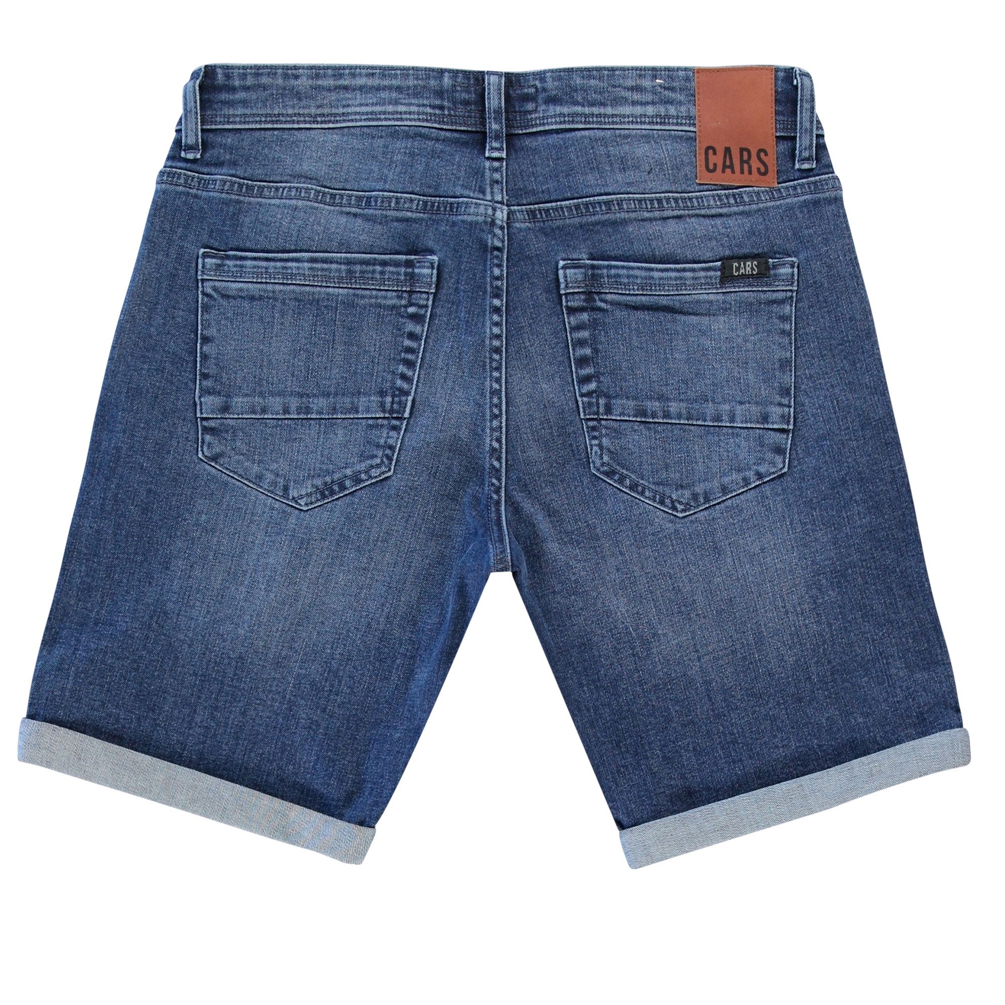 CARS JEANS Jeansshorts HUNTER SHORT günstig online kaufen