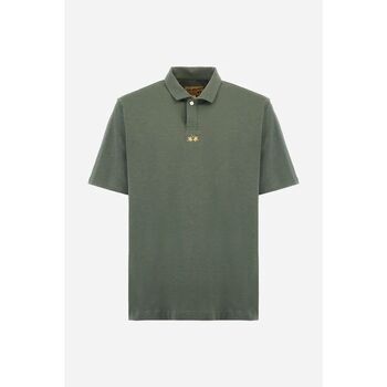 La Martina  T-Shirts & Poloshirts MAP018 JS259-03176 THYME günstig online kaufen