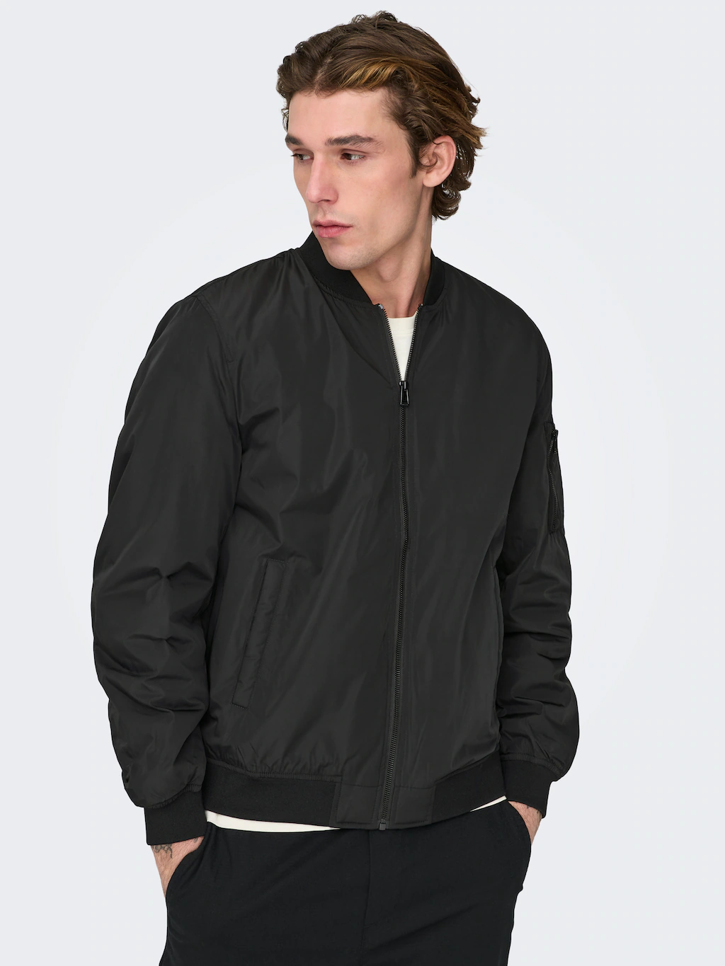 ONLY & SONS Bomberjacke ONSJOSHUA BOMBER günstig online kaufen