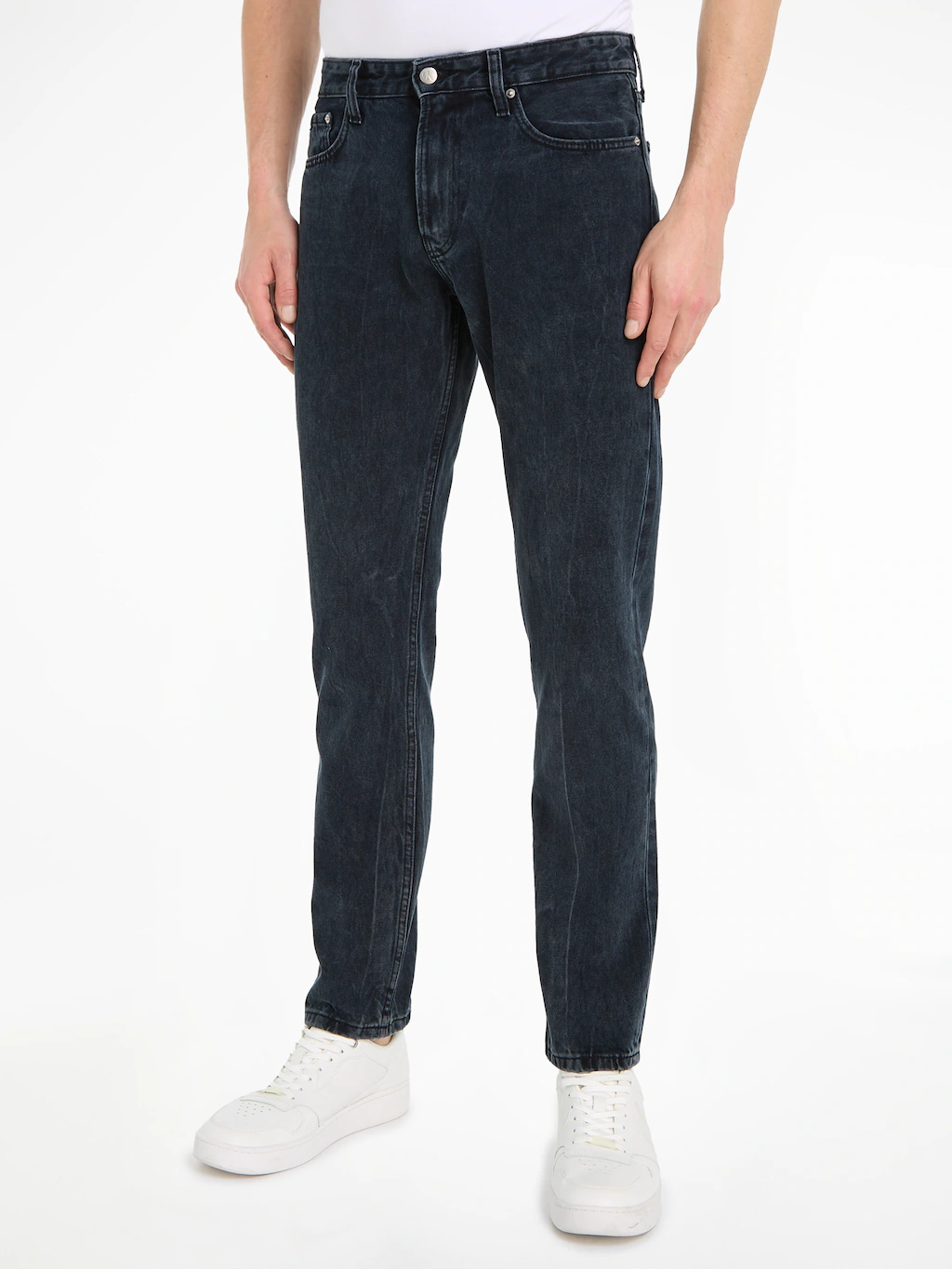 Calvin Klein Jeans Straight-Jeans "AUTHENTIC STRAIGHT" günstig online kaufen