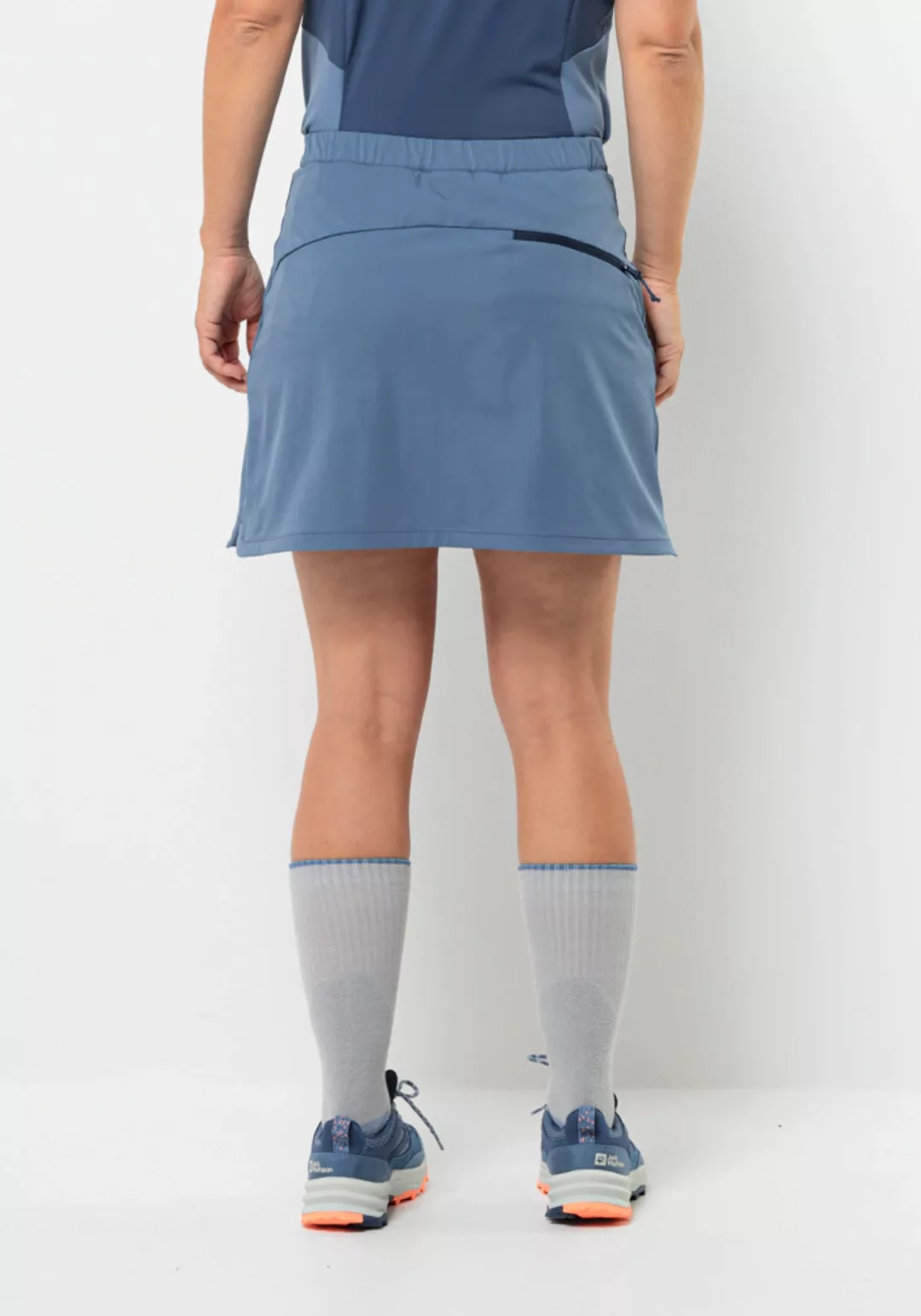 Jack Wolfskin Skort "HIKING ALPINE SKORT W" günstig online kaufen