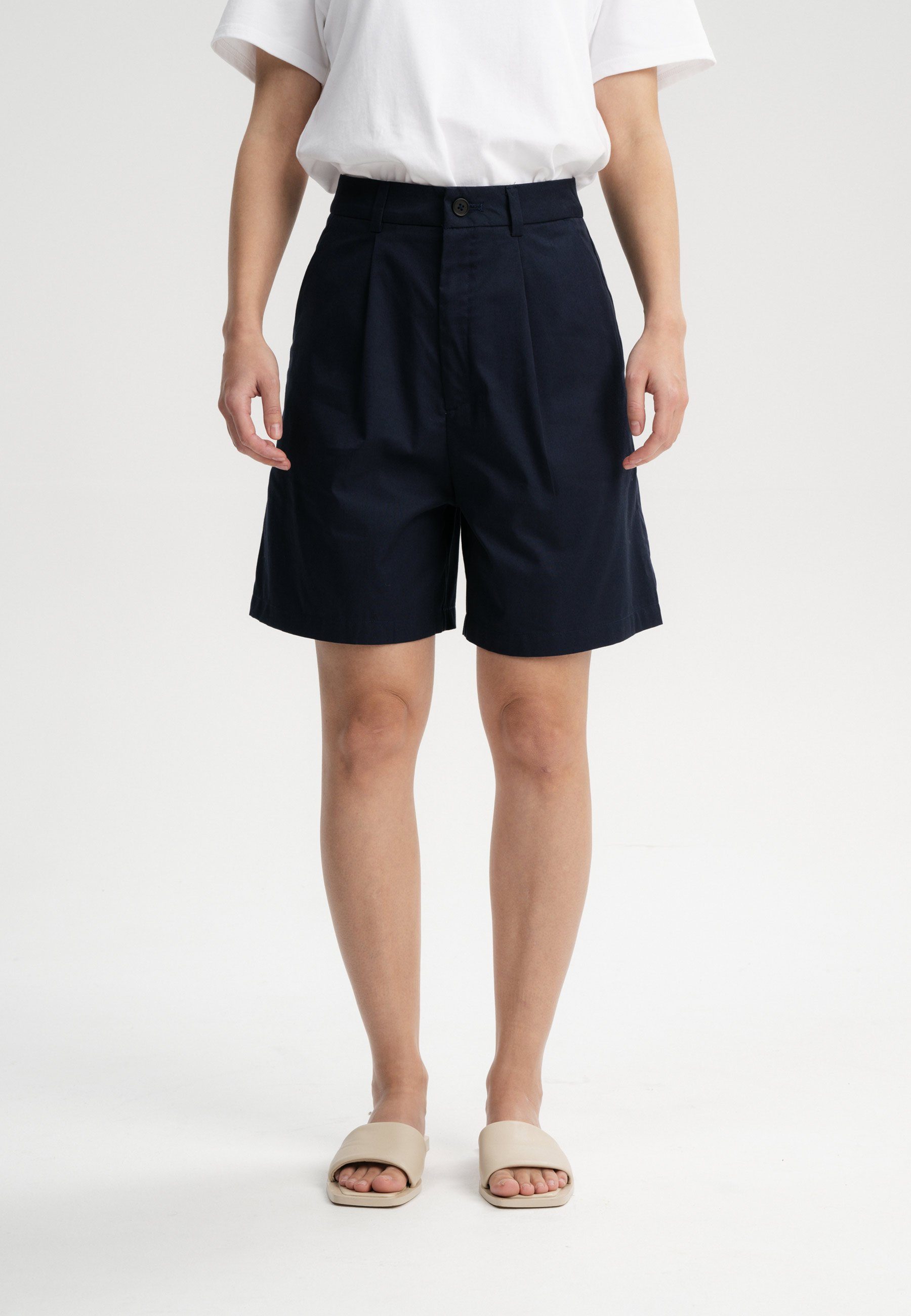 MELA Shorts Shorts mit hohem Bund günstig online kaufen