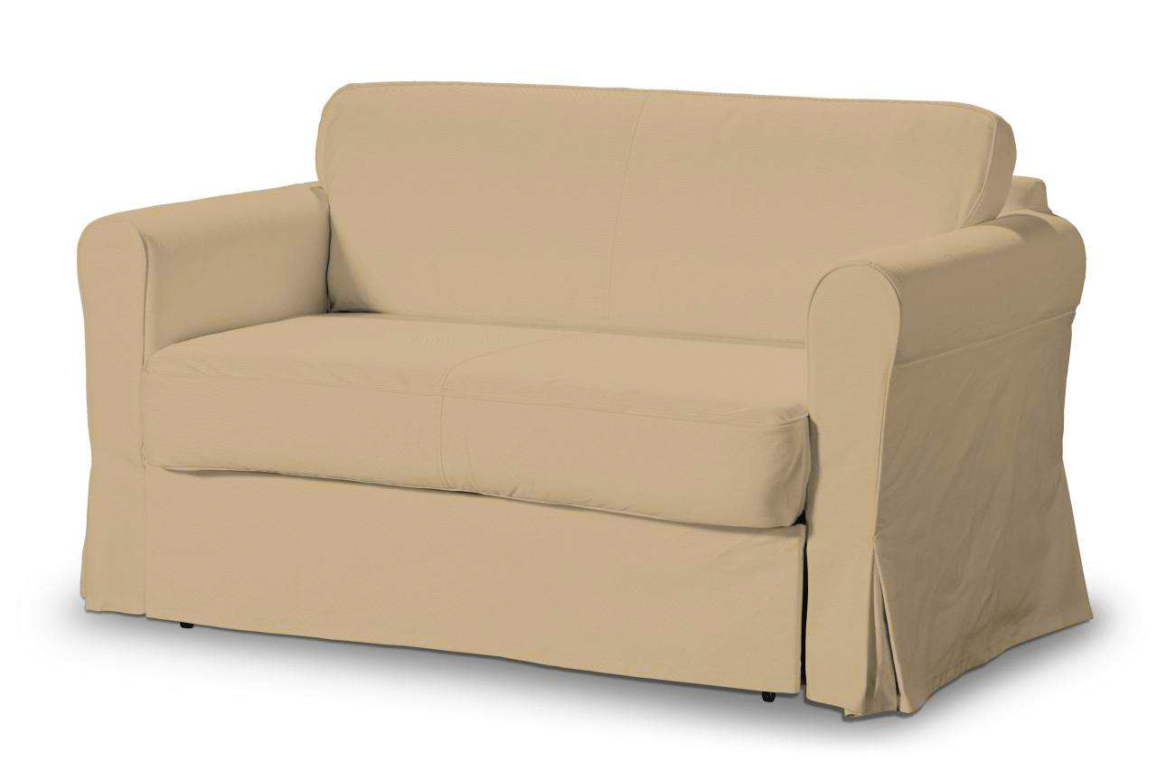 Bezug für Hagalund Sofa, caffe latte, Sofahusse Hagalund, Cotton Panama (70 günstig online kaufen