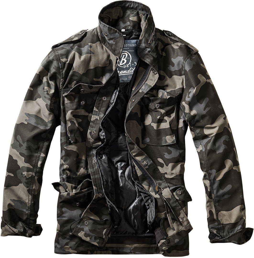 Brandit Outdoorjacke M-65 Classic Jacke robust günstig online kaufen
