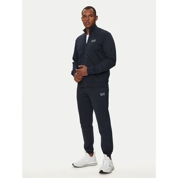 Emporio Armani EA7  Jogginganzüge 8NPV60 PJVRZ - TRACKSUITE-0562 ARMANI BLU günstig online kaufen