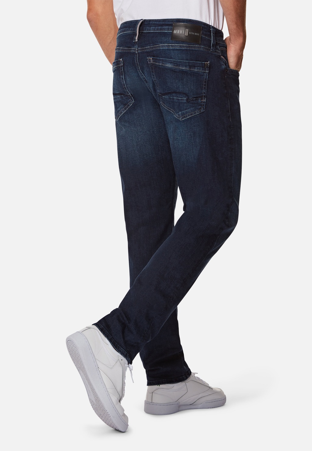 Mavi Slim-fit-Jeans Marcus mit Stretch günstig online kaufen