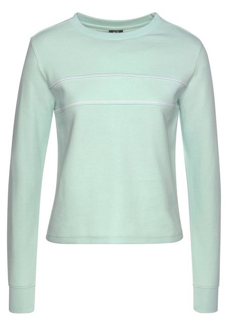 H.I.S Sweatshirt mit Piping, Loungeanzug günstig online kaufen