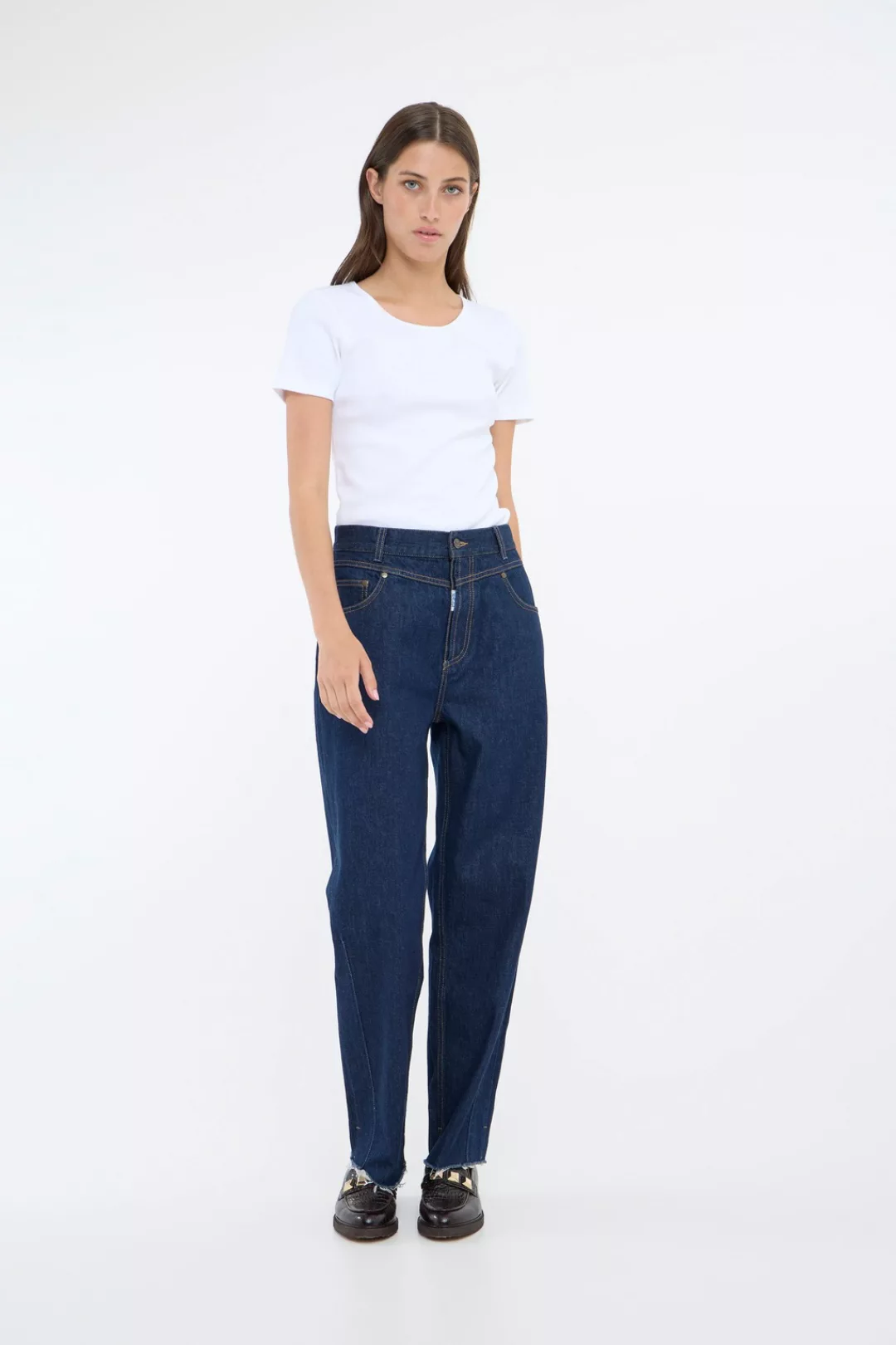 BALL Bequeme Jeans BACAMMEO JEANS loose fit Jeans günstig online kaufen