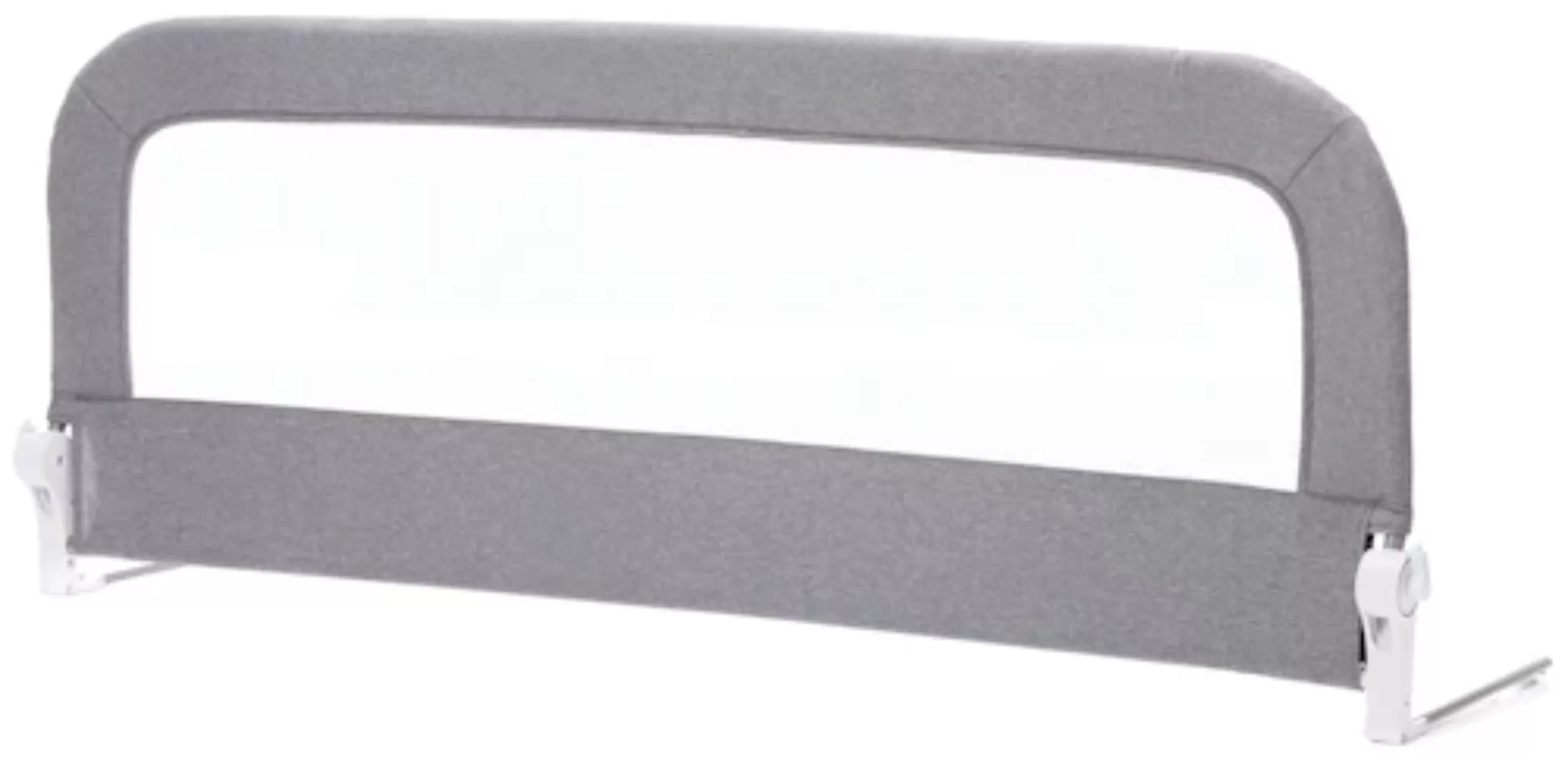 Fillikid Bettschutzgitter »grau, 150/60 cm« günstig online kaufen