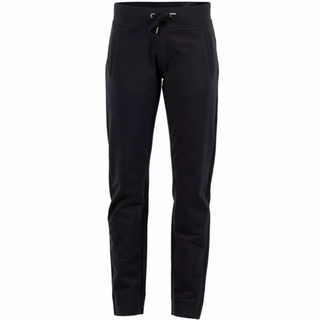 Blue Sportswear Stoffhose Feline Joggpants Hose mit Zugband in schwarz günstig online kaufen