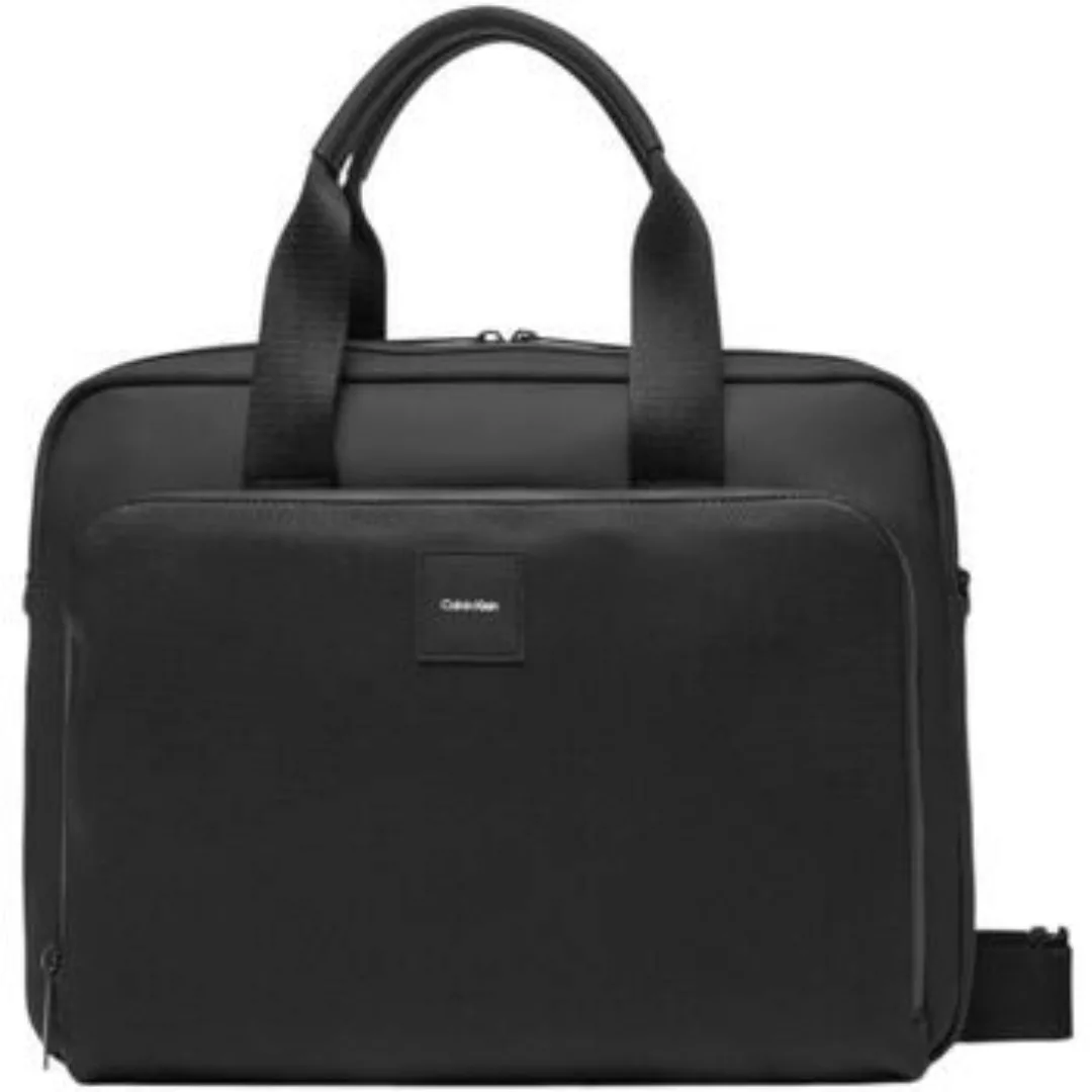 Calvin Klein Jeans  Taschen K50K512724 - CK ESSENTIAL LAPTOP REIBEN günstig online kaufen