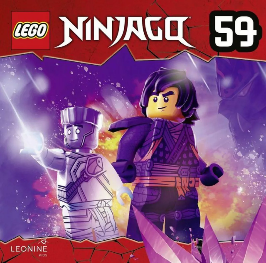 Leonine Hörspiel LEGO Ninjago (CD 59) günstig online kaufen