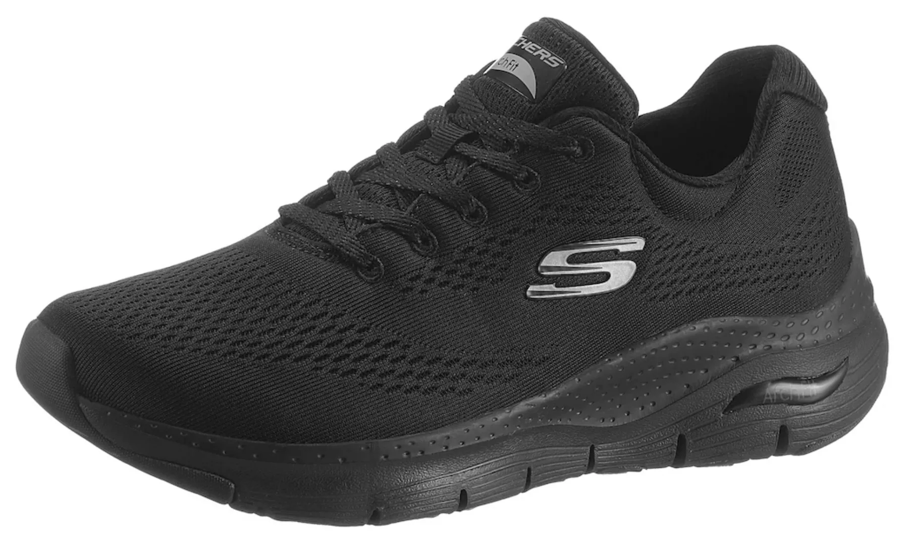 Skechers Sneaker "ARCH FIT", mit seitlichem Logo-Emblem, Freizeitschuh, Hal günstig online kaufen