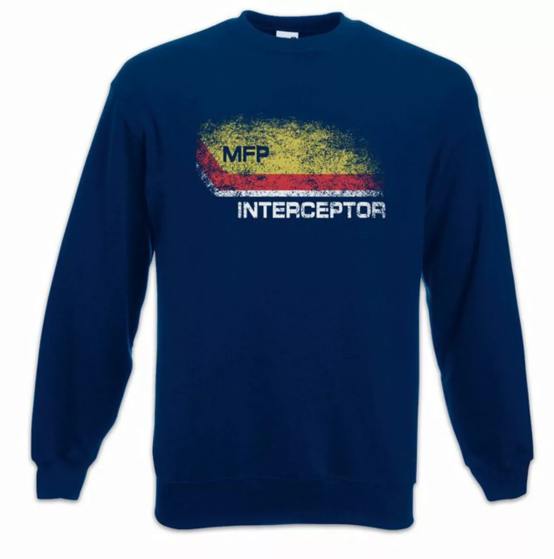 Urban Backwoods Sweatshirt Inter I Main Force Patrol Logo Sweatshirt iller günstig online kaufen