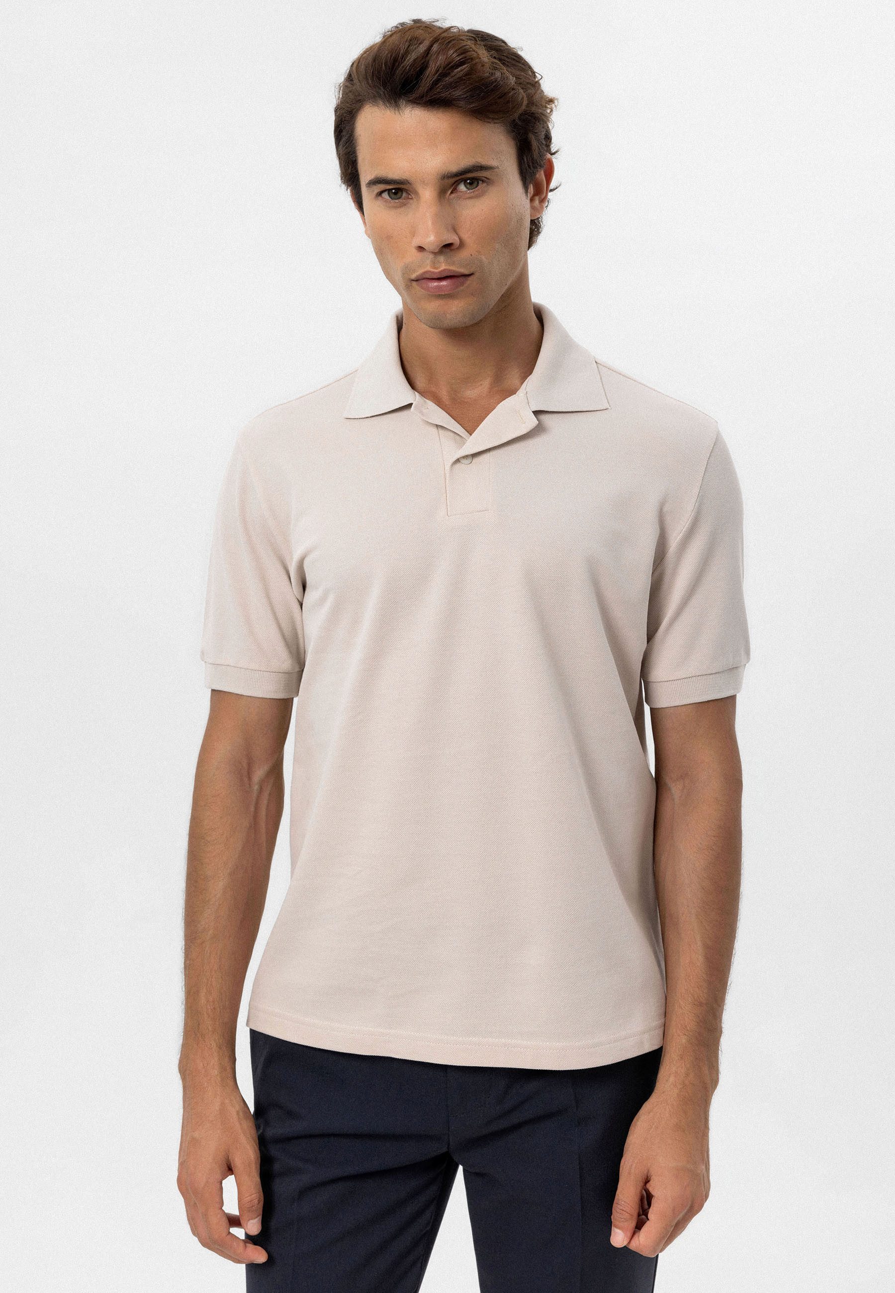 Antioch  T-Shirts & Poloshirts Gianpiero 2 Pack Regular Fit T-Shirt günstig online kaufen