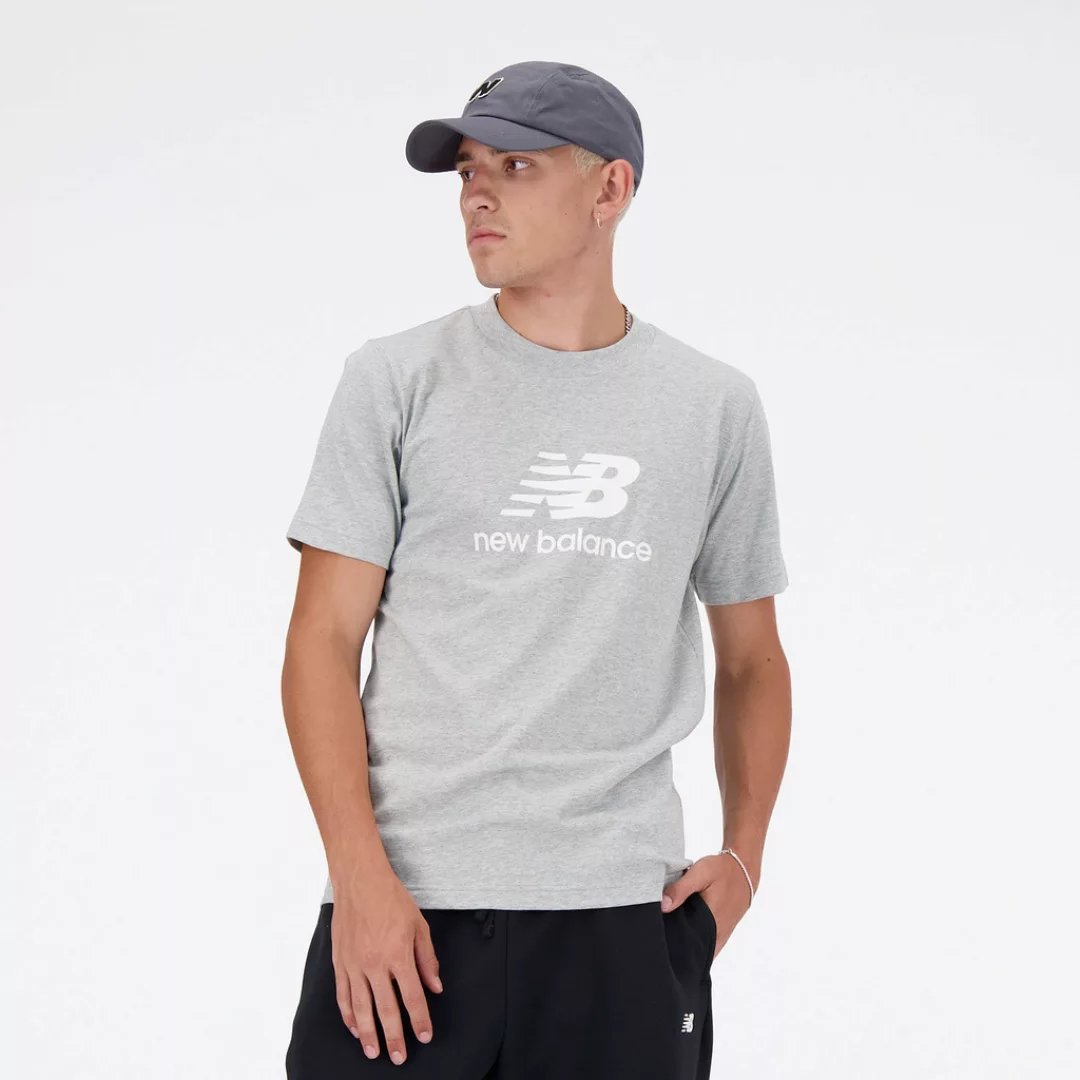 New Balance T-Shirt "Sport Essentialsogo T-Shirt NB NAVY" günstig online kaufen