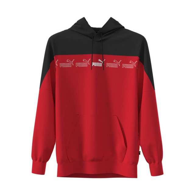 PUMA Hoodie Around the Block Hoodie Herren günstig online kaufen