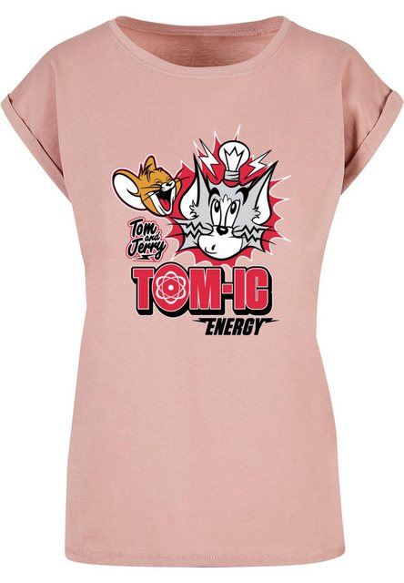 ABSOLUTE CULT T-Shirt ABSOLUTE CULT Damen Ladies Tom and Jerry - Tomic Ener günstig online kaufen
