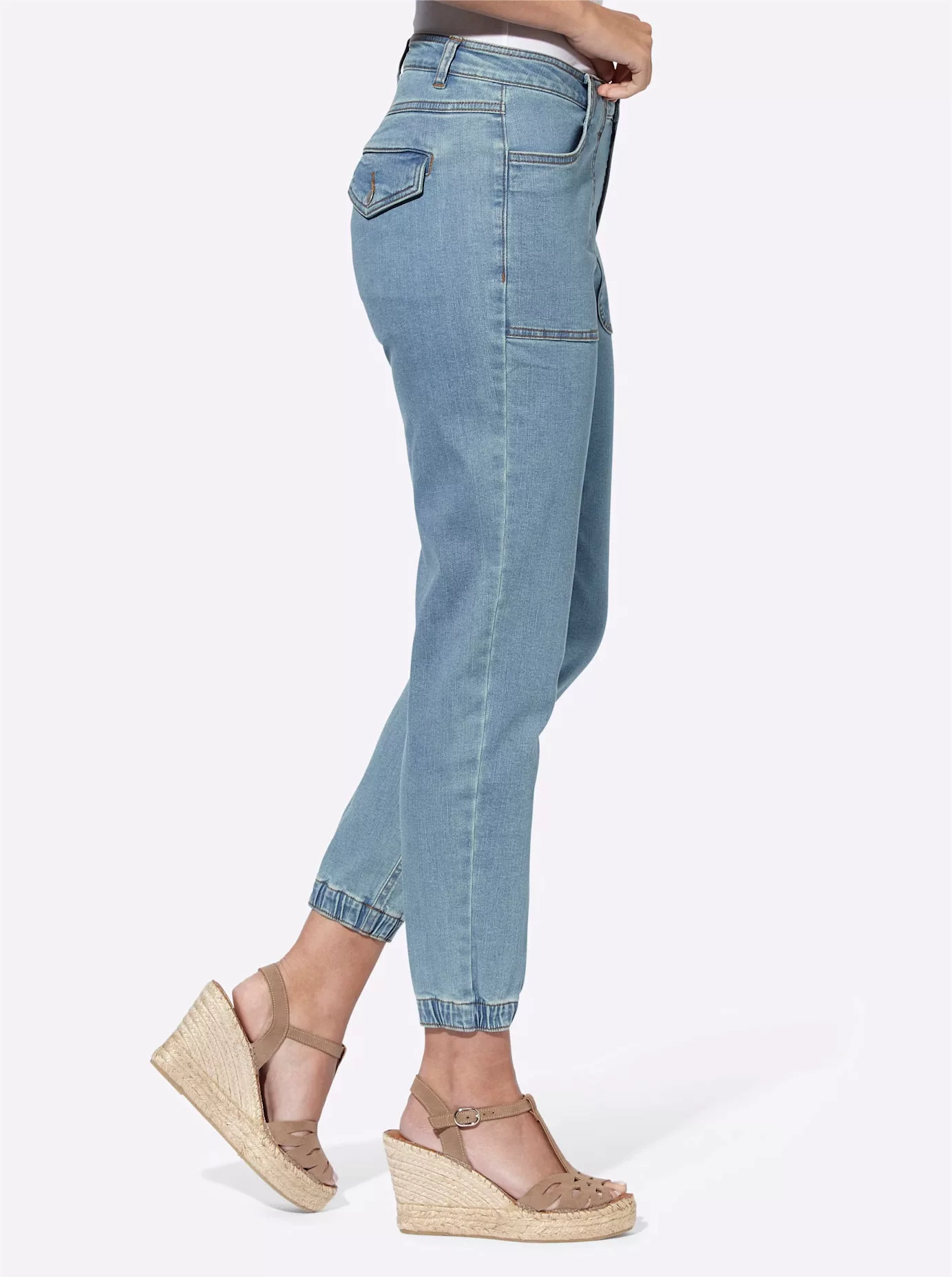 heine 7/8-Jeans, (1 tlg.) günstig online kaufen