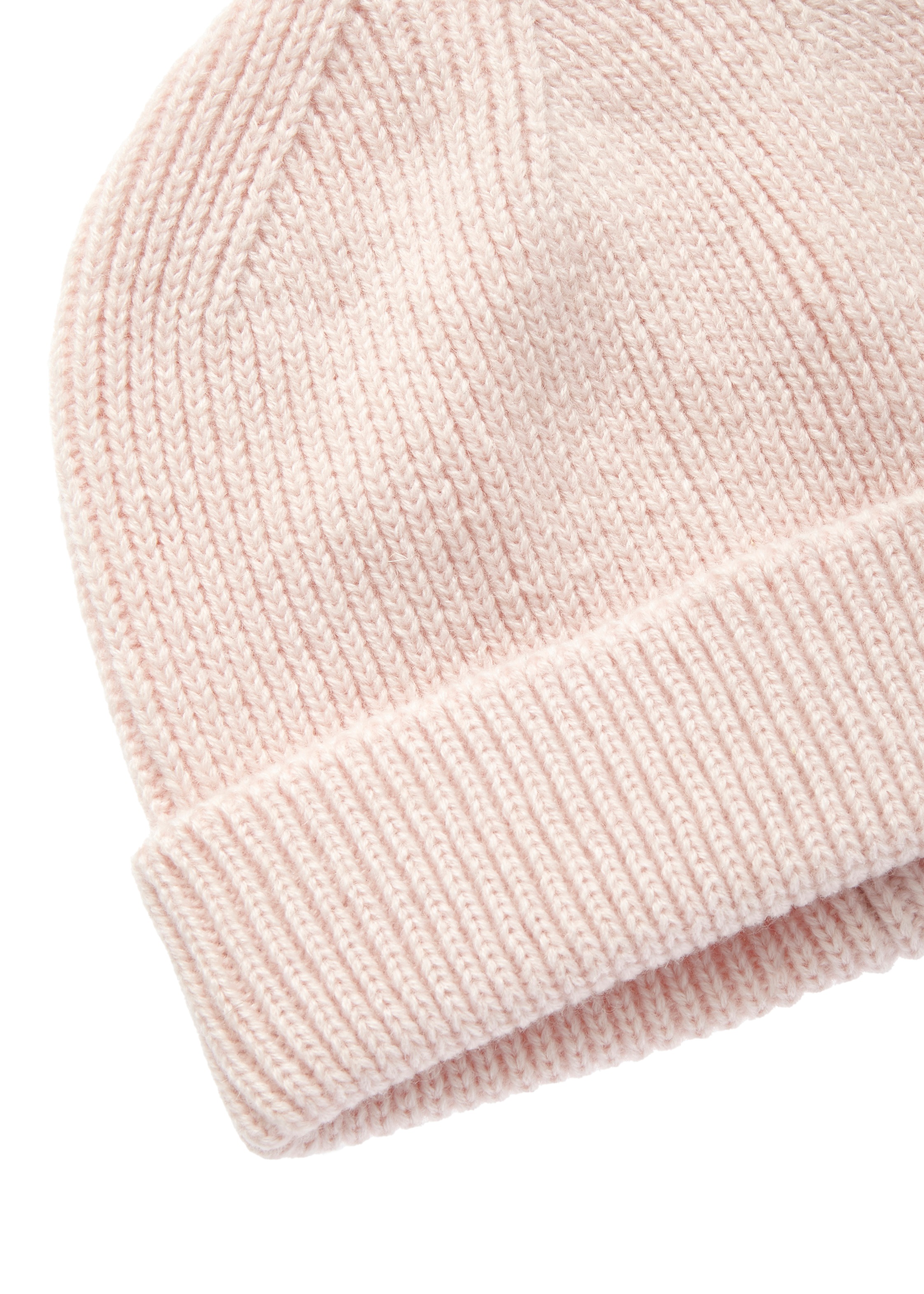 LASCANA Strickmütze, Beanie, Wintermütze, Wollmütze, Mütze, Grobstrick mit günstig online kaufen