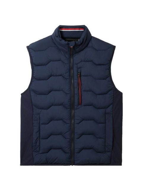 TOM TAILOR Outdoorjacke hybrid vest günstig online kaufen