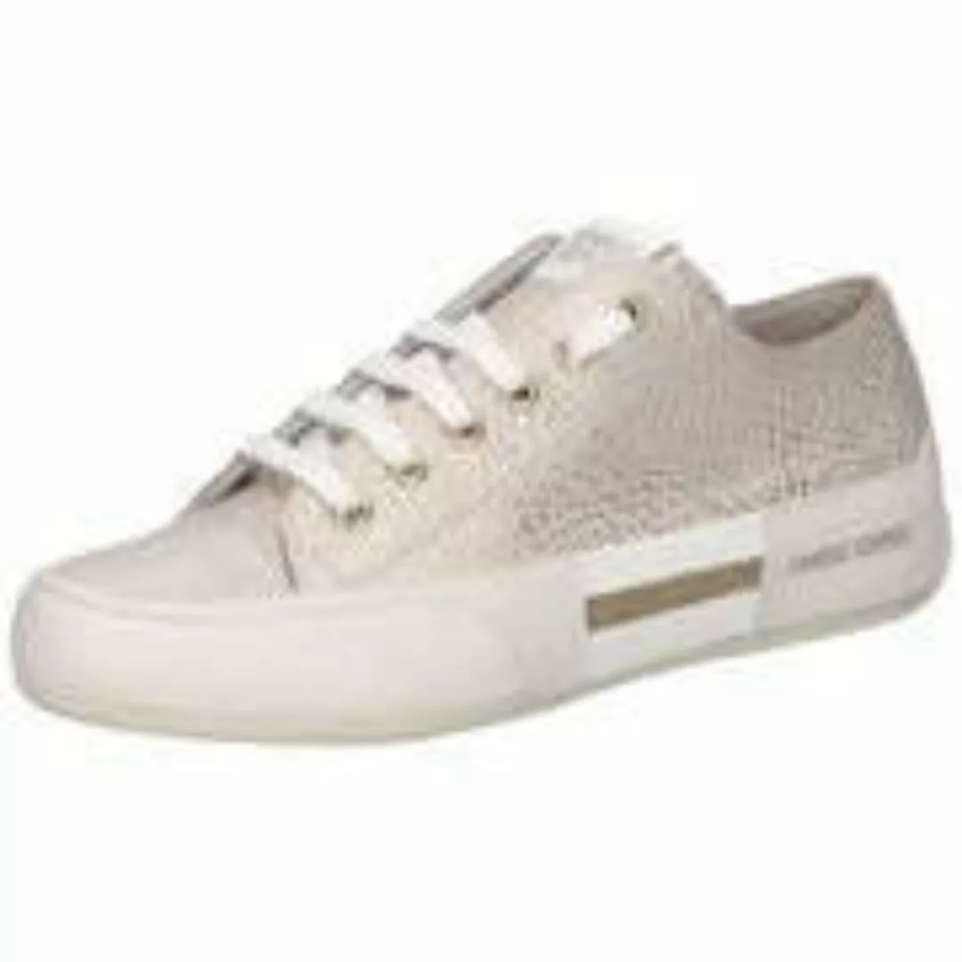 Candice Cooper Rock Patch S Sneaker Damen beige günstig online kaufen