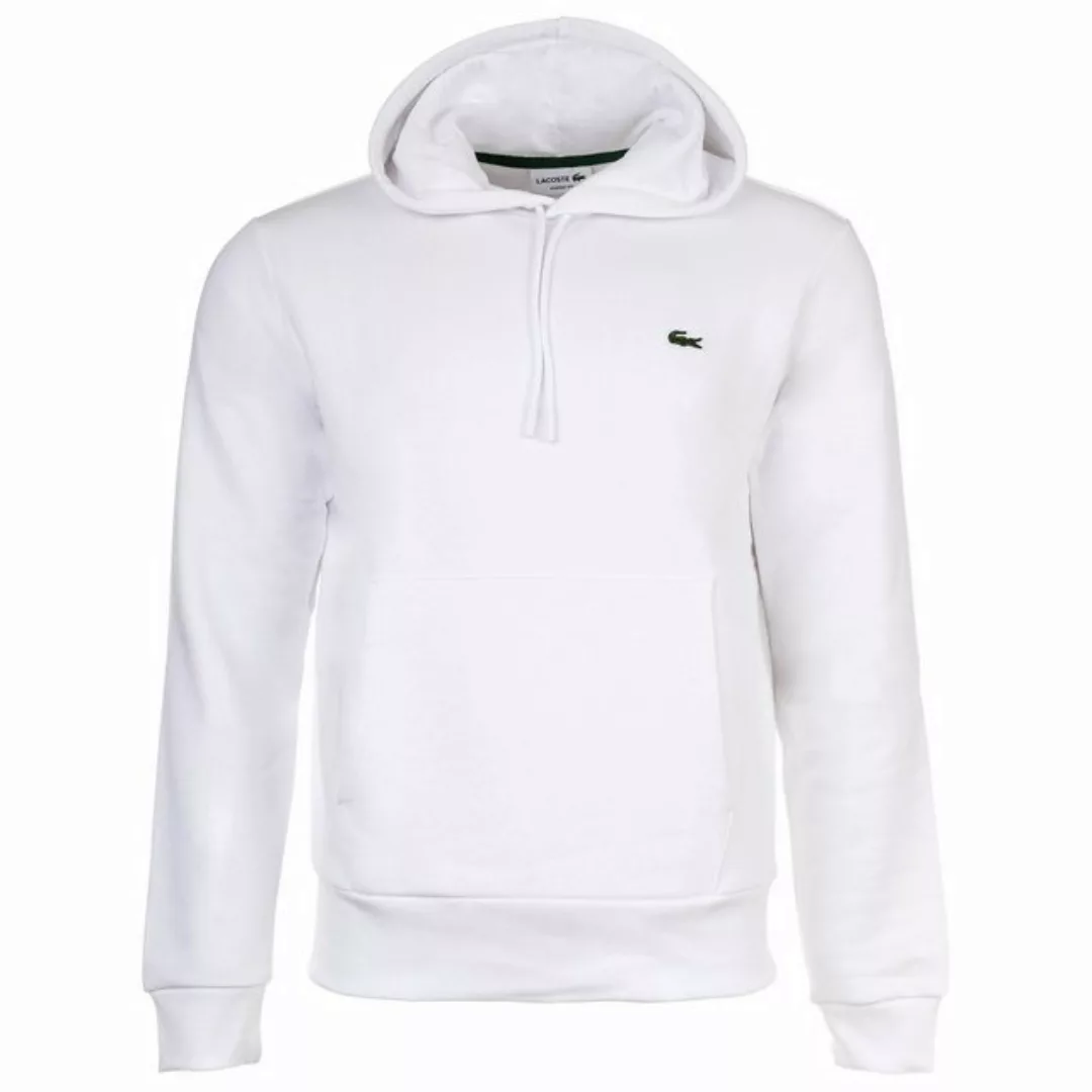 Lacoste Sweatshirt Herren Hoodie mit Kapuze - Sweatshirt, aufgerautes günstig online kaufen