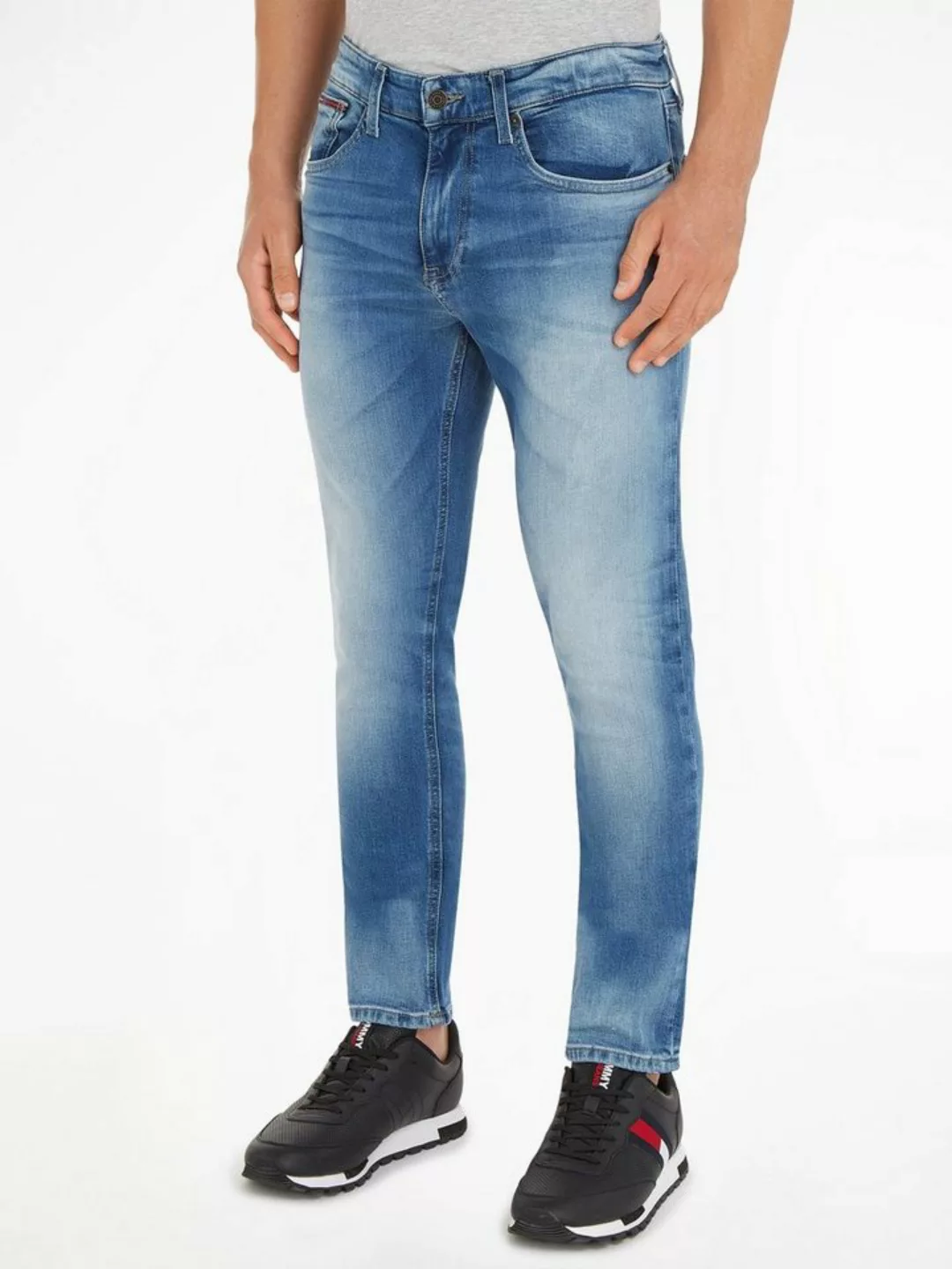 Tommy Jeans Tapered-fit-Jeans SLIM TAPERED AUSTIN günstig online kaufen