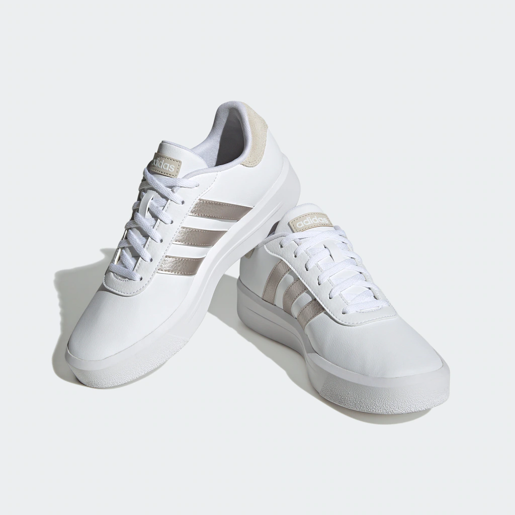 adidas Sportswear Sneaker "COURT PLATFORM" günstig online kaufen