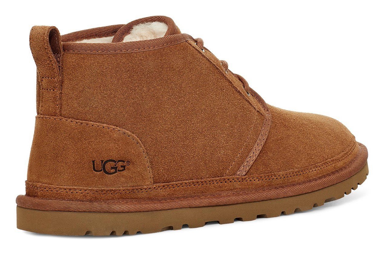 UGG Neumel Schnürboots, Chukka Boot, Freizeitschuh günstig online kaufen