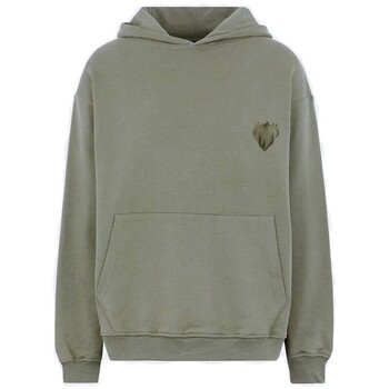 Vision Of Super  Sweatshirt Sweatshirt mit Flammenherz-Logo günstig online kaufen